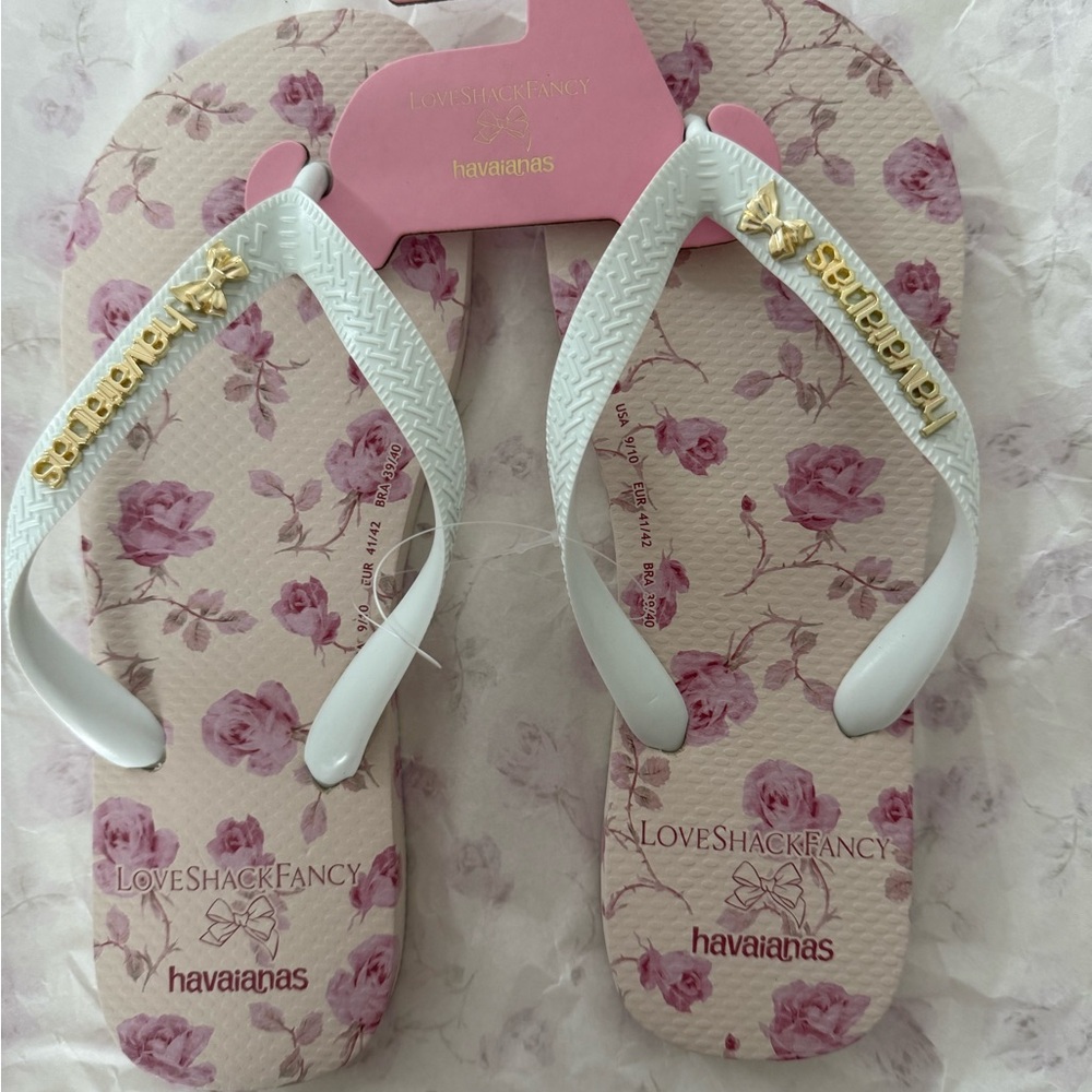 Loveshack Fancy Havianas